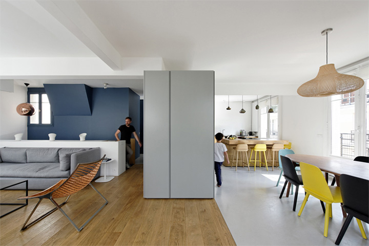 Hãy lựa chọn phong cách thiết kế nội thất căn hộ chung cư !!! 1