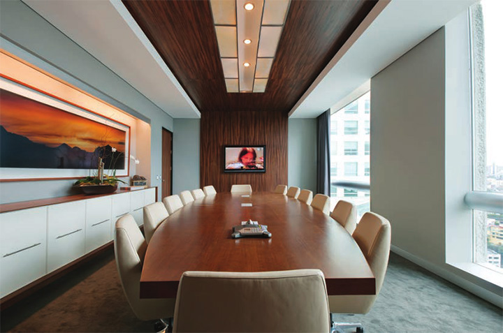 ACBC Office – Xu hướng hiện đại trong thiết kế nội thất văn phòng 6
