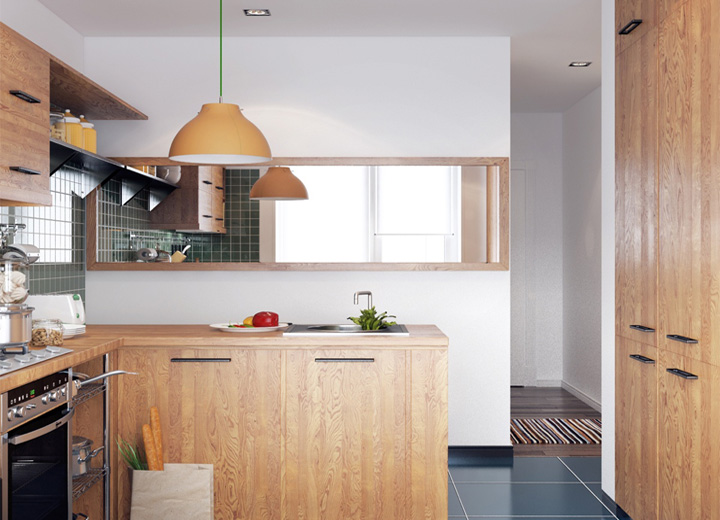 5 phong cách thiết kế căn hộ nhỏ có diện tích dưới 40 m2 17