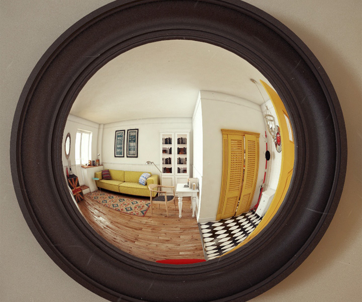 5 phong cách thiết kế căn hộ nhỏ có diện tích dưới 40 m2 19