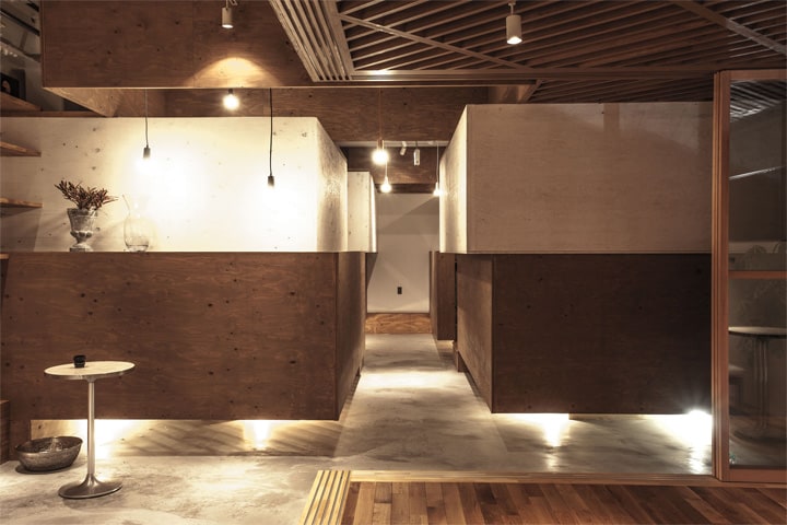 Haspali Spa - Thiết kế nội thất spa nhỏ phong cách mộc mạc 6