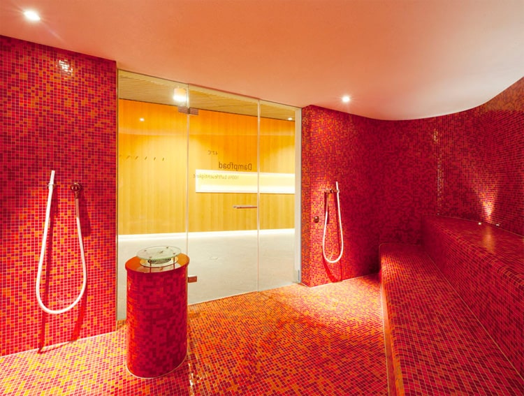 Nhà tắm hơi ở Bad Ems với các thiết kế phòng xông hơi siêu đẹp 22