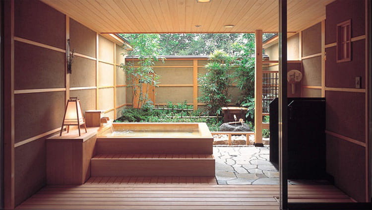 Mẫu nội thất nhà ở theo kiến trúc Nhật Bản truyền thống