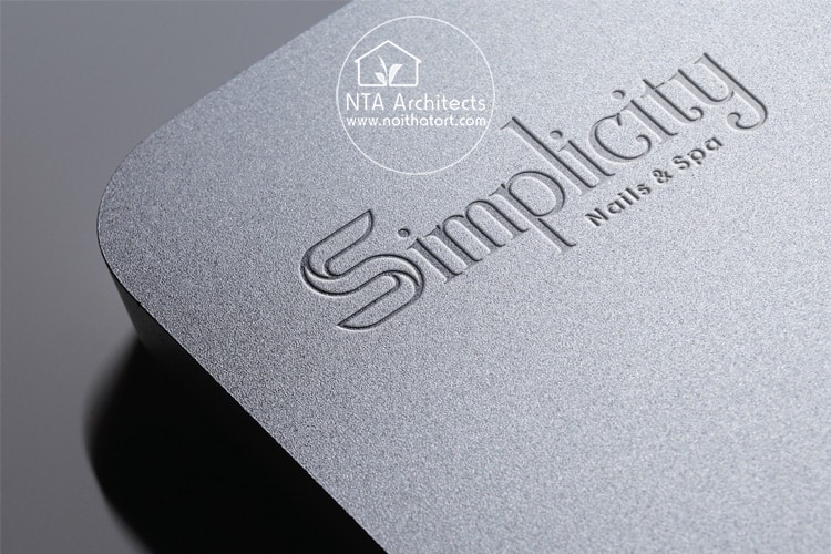 Giải đáp: Kinh doanh mô hình spa nhỏ tại nhà cần chuẩn bị những gì? Thiết kế logo của Simplicity Nails & Spa theo phong cách tối giản