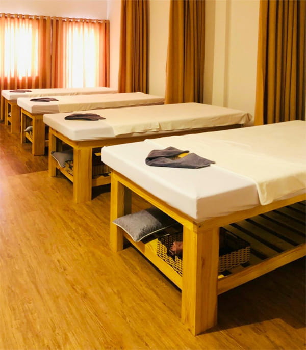 Chuyên mục về ngành Spa, Tiệm Nail, Salon 1