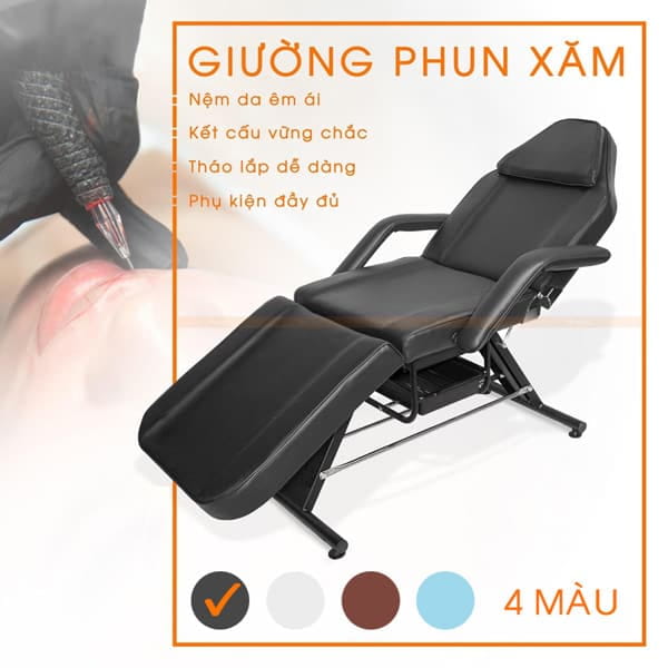 Chuyên mục về ngành Spa, Tiệm Nail, Salon 5