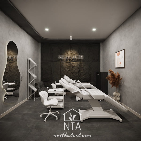 Chuyên mục về ngành Spa, Tiệm Nail, Salon 11