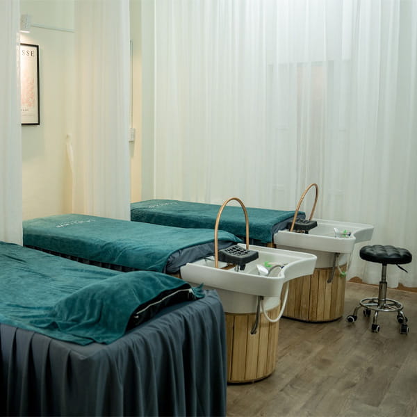 Chuyên mục về ngành Spa, Tiệm Nail, Salon 12